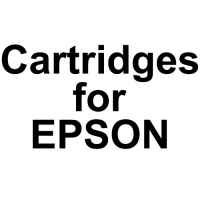 Cartridges for Epson Printers